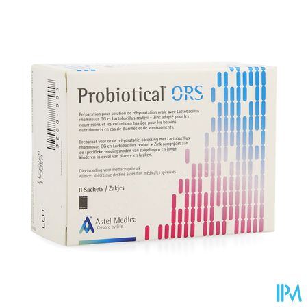 Probiotical Ors Stick 8
