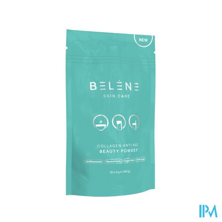 Belene Collagen A/age Beauty Pdr 180g