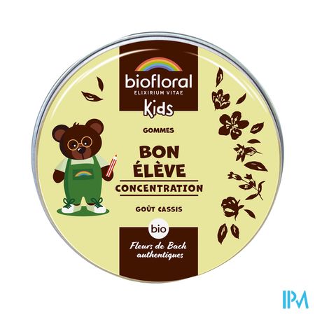 Biofloral Kind Goede Leerling Bio Gummies 45g