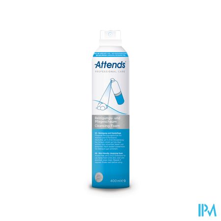 Attends Care Foam 400ml