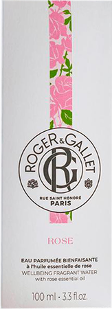 Roger&gallet Rose Eau Parfumee 100ml 2