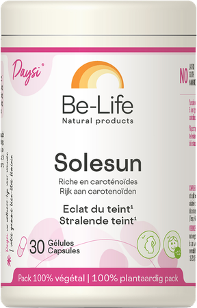 Solesun 365 Be Life Pot Gel 30 1