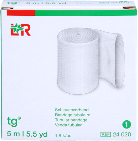 Tubegauz Buisvormig Verband 5m T1 24020 3