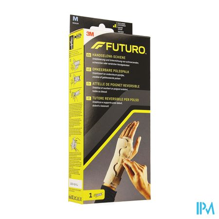 Futuro Omkeerbare Polsspalk 47854, Medium