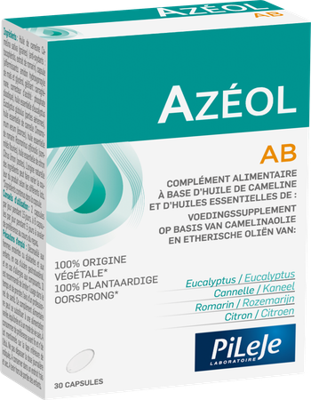 Azeol Ab Caps 30 3