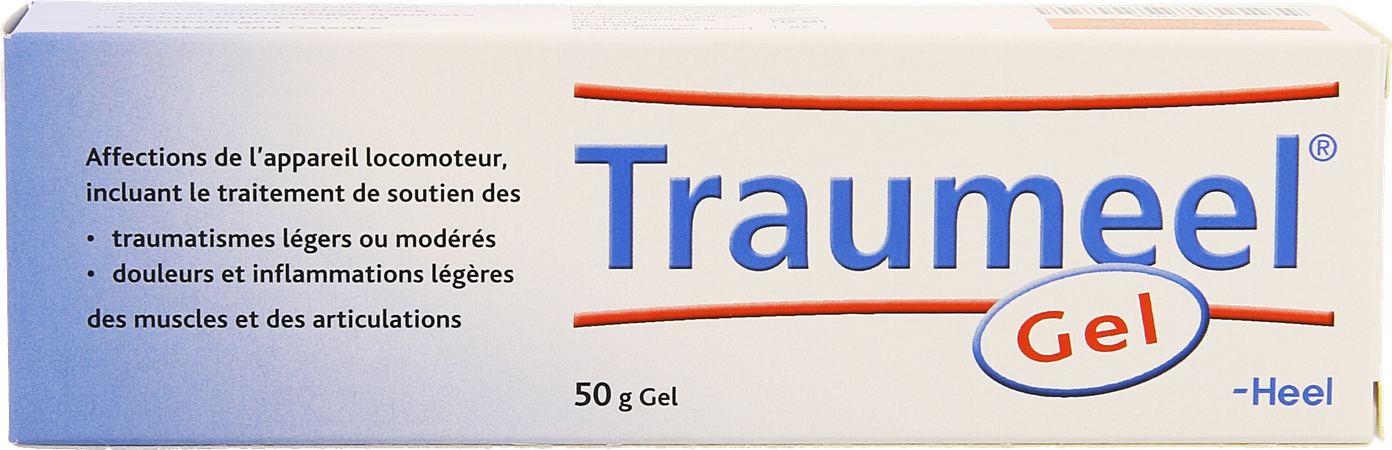 Traumeel Gel 50g Heel 4