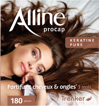 Alline Procap Nf Caps 180 3