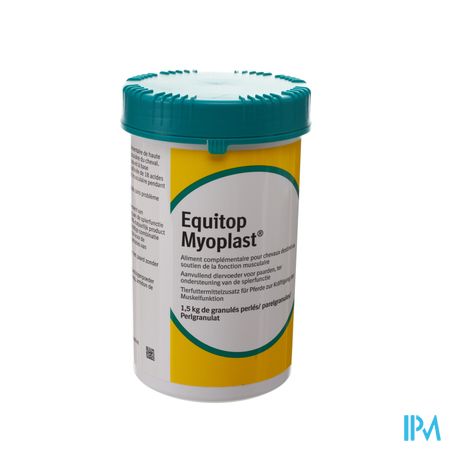 Equitop Myoplast Gran Pot 1,5kg