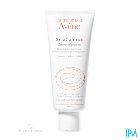 Avene Xeracalm A.d. Creme Relipiderend 200ml 5
