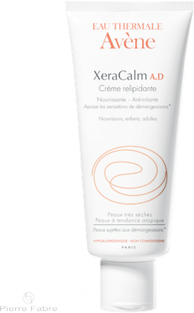 Avene Xeracalm Ad Creme Relipiderend 200ml 7