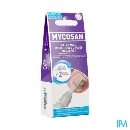 Mycosan Traitement Mycose Ongles Kit 5ml