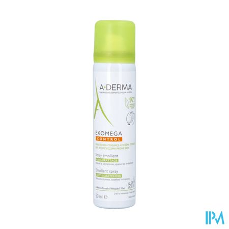 Aderma Exomega Control Spray 50ml