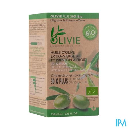 Olivie Plus 30x Bio 250ml