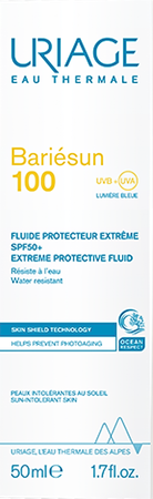 Uriage Bariesun Fluide 100 Ext. Besch. Ip50+ 50ml 1