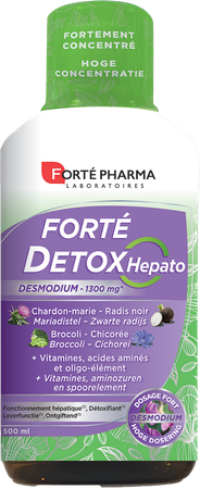 Forte Detox Hepato 500ml 1