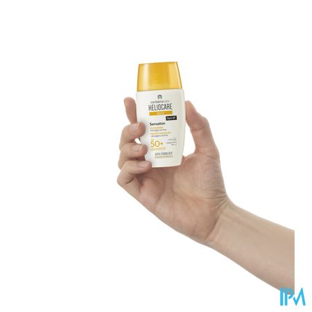 Heliocare 360° Sensation Spf50+ 50ml 2