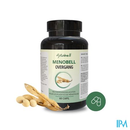 Fytobell Menobell Caps 60 4