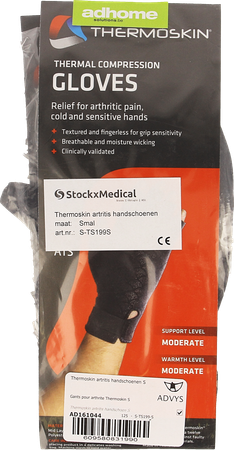 Thermoskin Artritis Handschoenen S 6