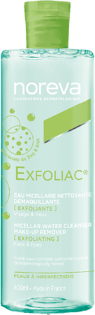 Exfoliac Eau Micellaire 400ml 1