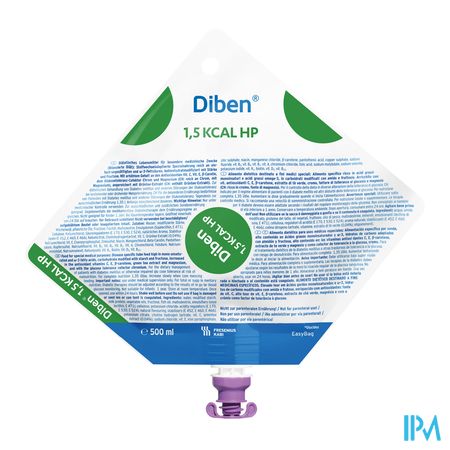 Diben 1,5 Kcal Hp 500ml 2