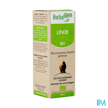 Herbalgem Linde Maceraat 50ml