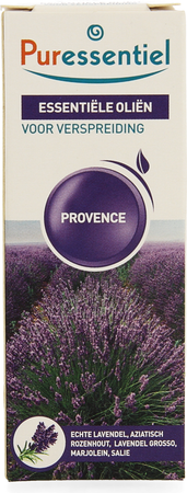 Puressentiel Verstuiving Provence Fl 30ml 5