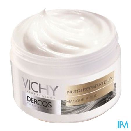Vichy Dercos Voedend&herstellend Masker 200ml 3