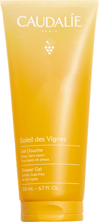Caudalie Lichaam Douchegel Sol.vignes 200ml Promo