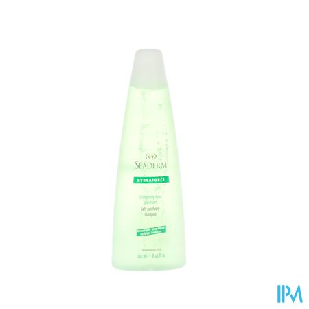 Seaderm Zacht Zuiverende Shampoo Fl 250ml 1