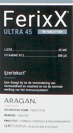 Ferixx Ultra 45 Tabl 90 13