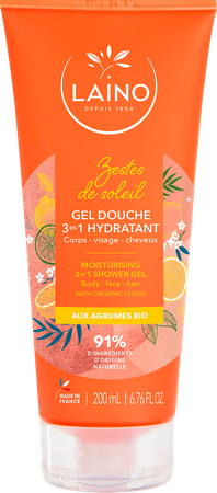 Laino Douchegel 3in1 Citrus Tube 200ml 2