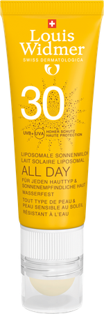 Widmer Sun All Day 30 Parf+stick Levre Tbe 1x 25ml 1