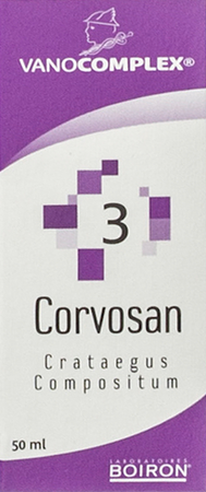 Vanocomplex N 3 Corvosan Gutt 50ml Unda 1