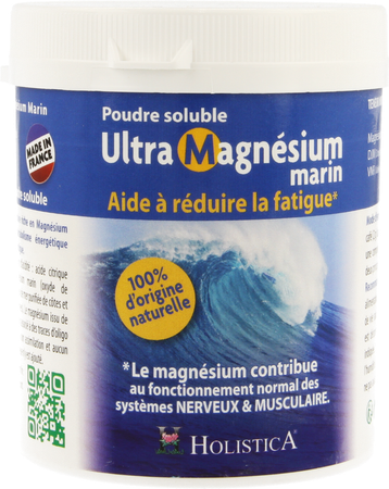 Ultra Zeemagnesium Pdr Pot 150g 1