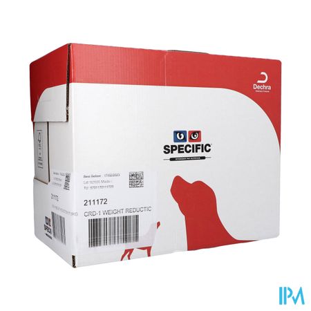 Crd-1 Weight Reduction 3 X 1,6kg 1