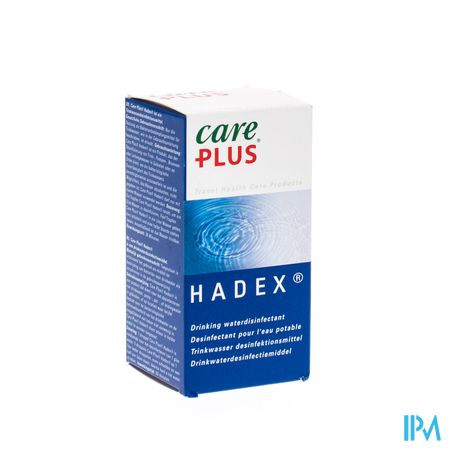 Care Plus Hadex Drinkwaterdesinfectie 30ml 34130