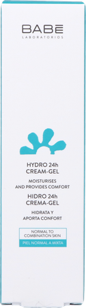 BabÉ Face Hydro 24h Creme-gel 50ml 2
