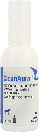 Cleanaural Fl 100ml 2