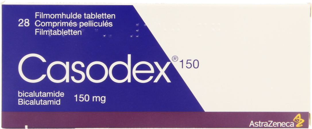 Casodex Pi Pharma Tabl 28x150mg Pip 1