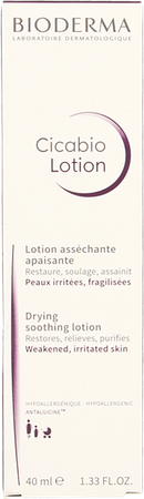 Bioderma Cicabio Lotion 40ml 1