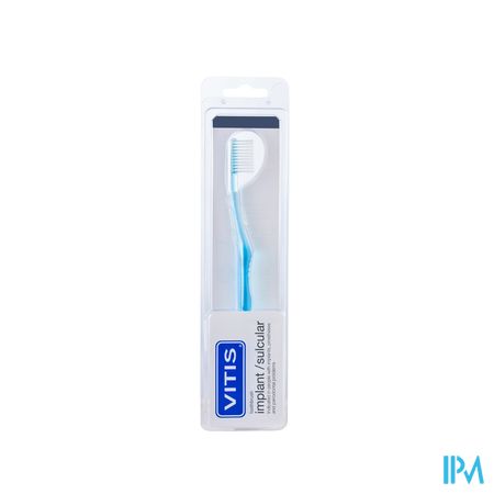 Vitis Sulcular Tandenborstel Implant 2704 2