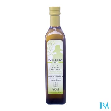 Soria Olijfolie Parqueoliva Bio 500ml 3