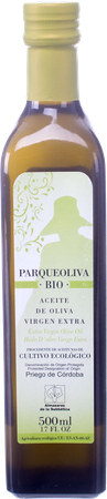 Soria Olijfolie Parqueoliva Bio 500ml 3
