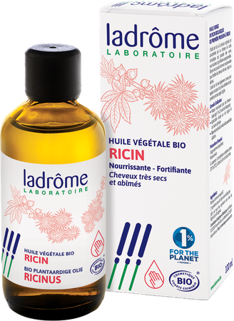 Ladrome Ricinusolie 100ml 3