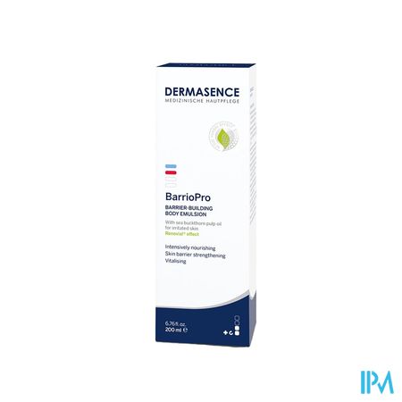 Dermasence Barriopro Building Body Emulsion 200ml