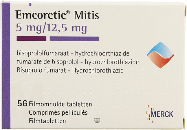 Emcoretic Mitis 5/12,5 Drag 56 2