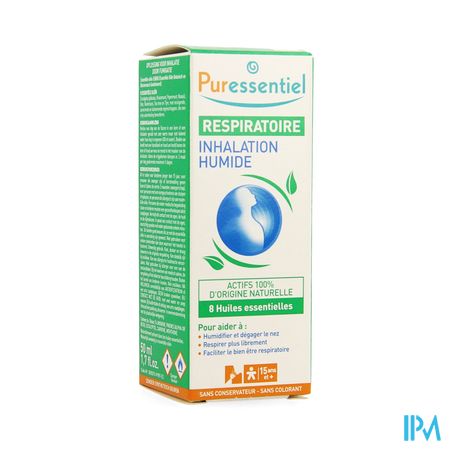 Puressentiel Respitatoire Inhalation 50ml