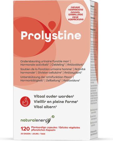 Prolystine V-caps 120 Natural Energy 3
