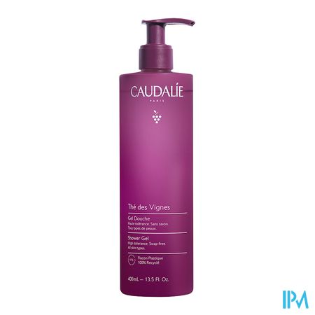 Caudalie Douchegel The Des Vignes 400ml 3