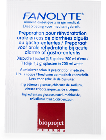 Fanolyte Zakje 10 5